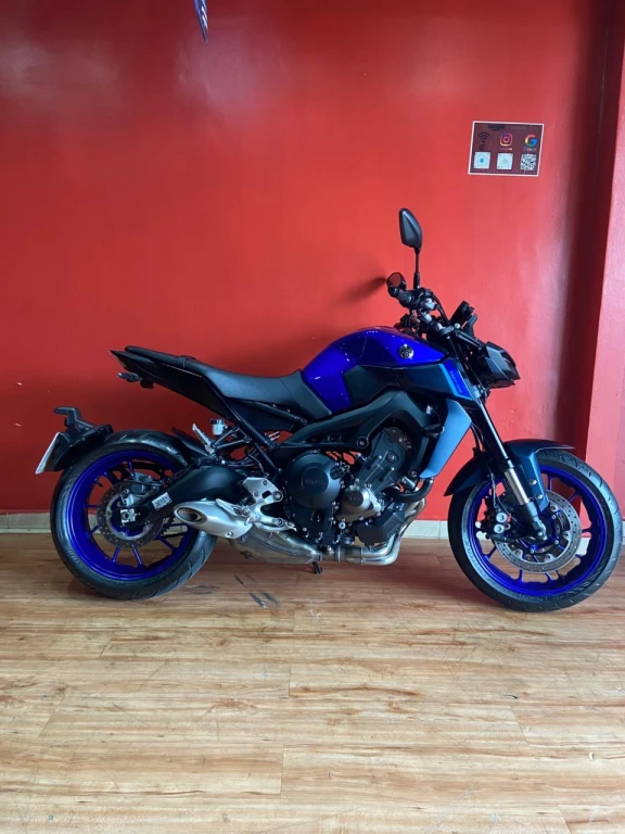 imagem moto YAMAHA MT-09 850cc/ABS 2024