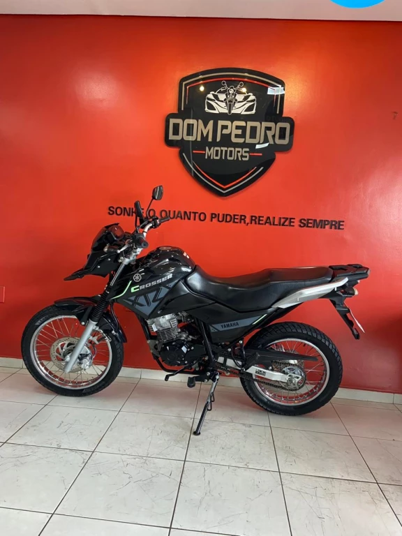 Foto YAMAHA XTZ 150 CROSSER S FLEX 2023