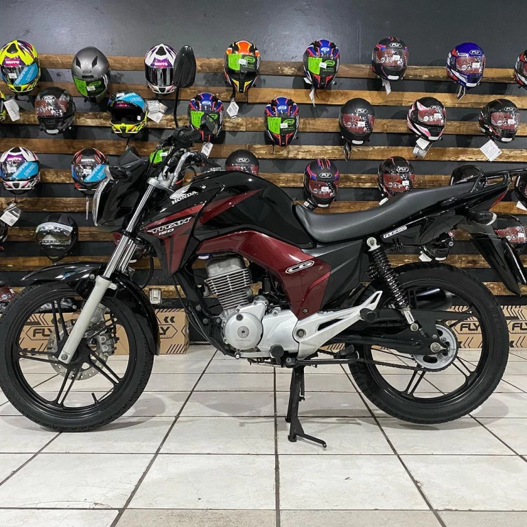 Imagem 6 - HONDA CG 150 TITAN-EX MIX/FLEX 2014