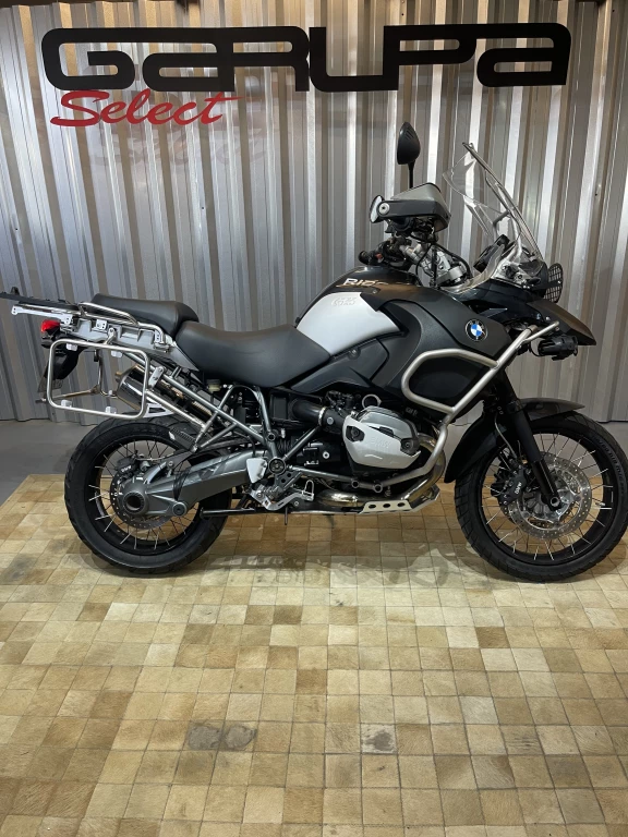 imagem moto BMW R 1200 GS Adventure 2012