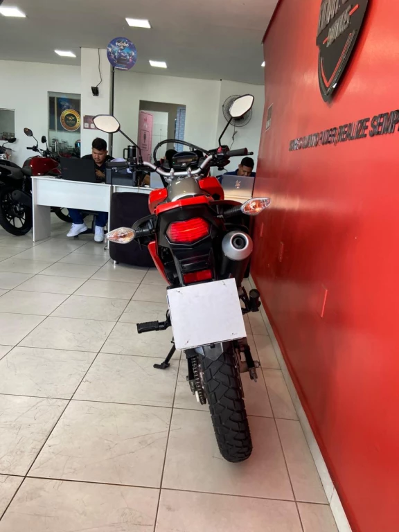 Foto HONDA NXR 160 BROS ESDD FLEXONE 2022