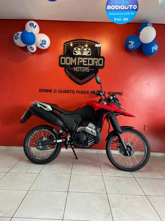 imagem moto YAMAHA XTZ 250 LANDER 249cc/LANDER BLUEFLEX/ABS 2025