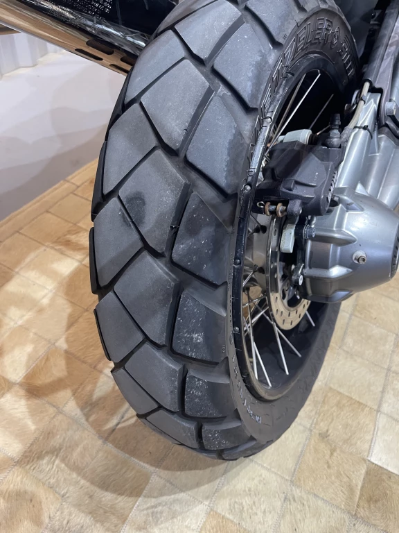 Miniatura da foto 7 - BMW R 1200 GS Adventure 2012