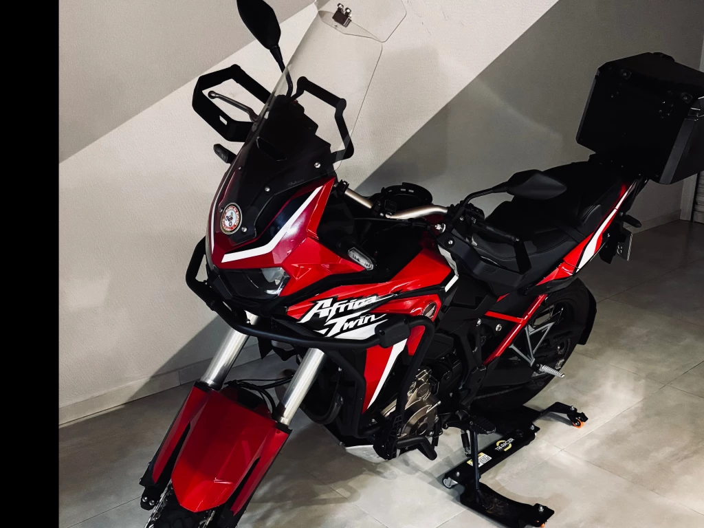 Foto HONDA CRF 1100L AFRICA TWIN 2021