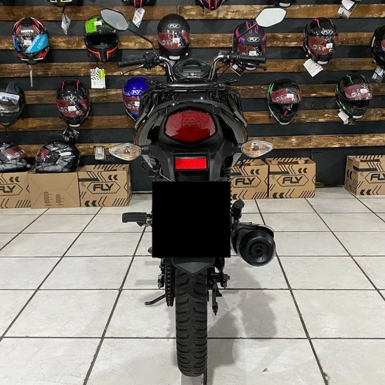 Imagem 1 - HONDA CG 150 TITAN-EX MIX/FLEX 2014