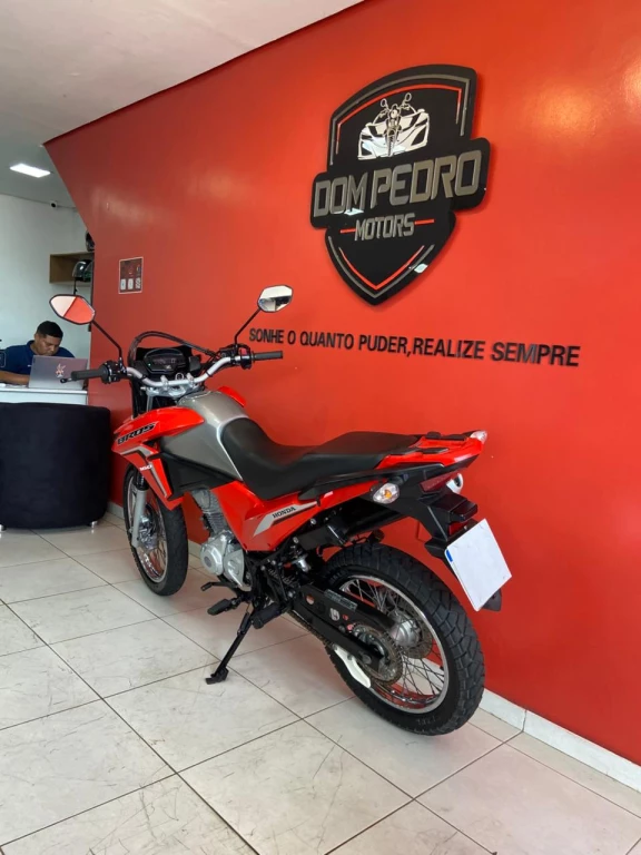 Foto HONDA NXR 160 BROS ESDD FLEXONE 2022