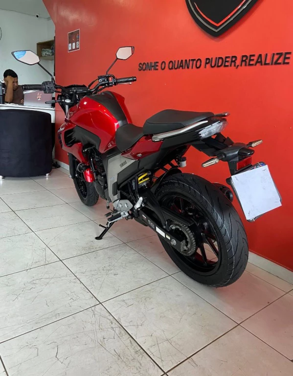 Foto YAMAHA FZ25 250 FAZER FLEX 2022