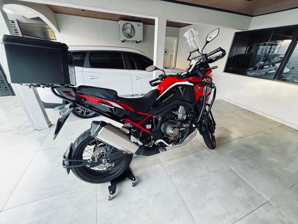 Foto HONDA CRF 1100L AFRICA TWIN 2021