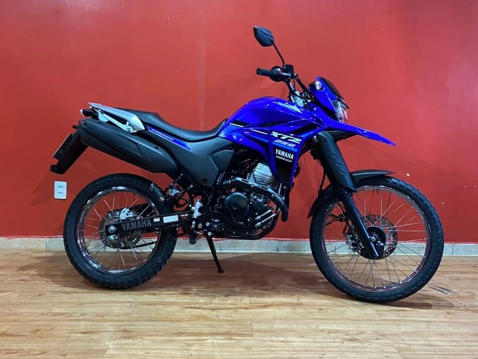 imagem moto YAMAHA XTZ 250 LANDER 249cc/LANDER BLUEFLEX/ABS 2023