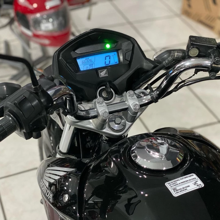 imagem moto HONDA CG 150 TITAN-EX MIX/FLEX 2014