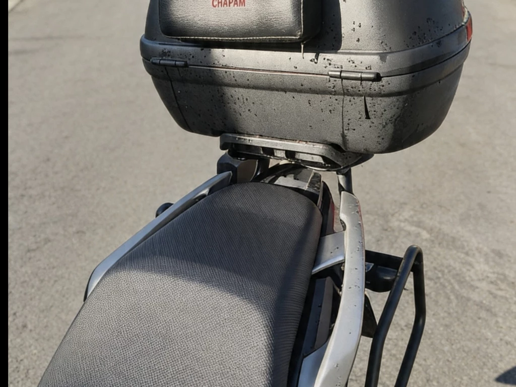 Foto HONDA CB 500X 2014