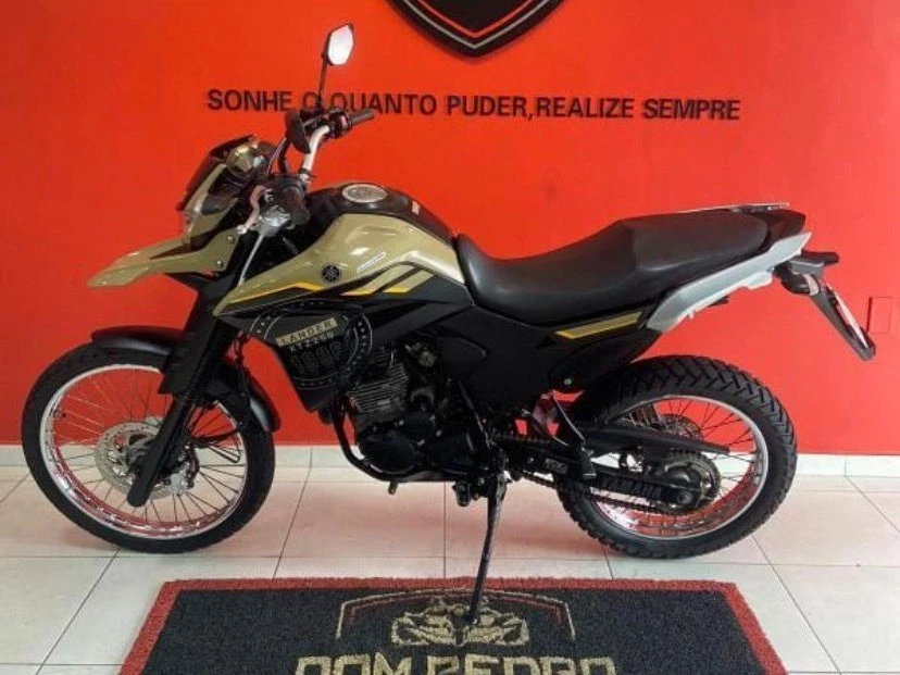 imagem moto YAMAHA XTZ 250 LANDER 249cc/LANDER BLUEFLEX/ABS 2024