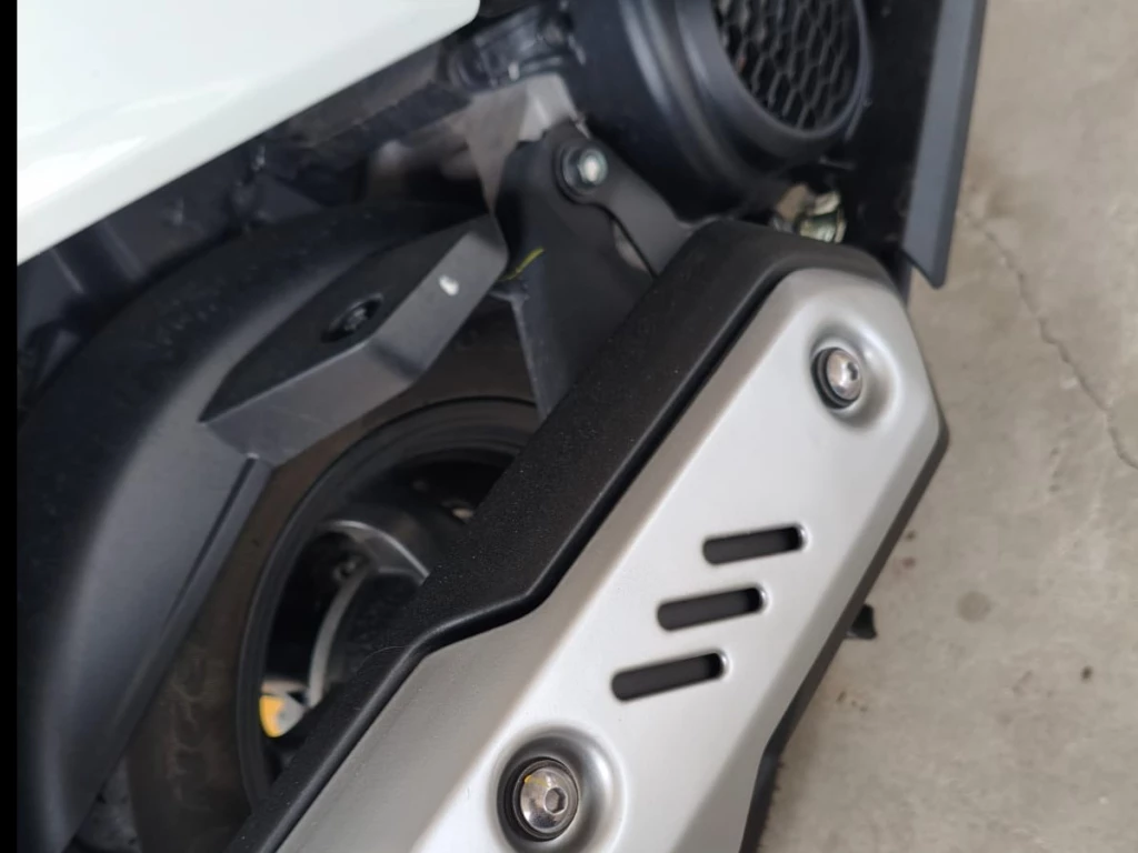 Foto HONDA ELITE 125 2025