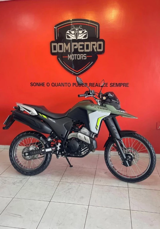 imagem moto YAMAHA XTZ 250 LANDER 249cc/LANDER BLUEFLEX/ABS 2025
