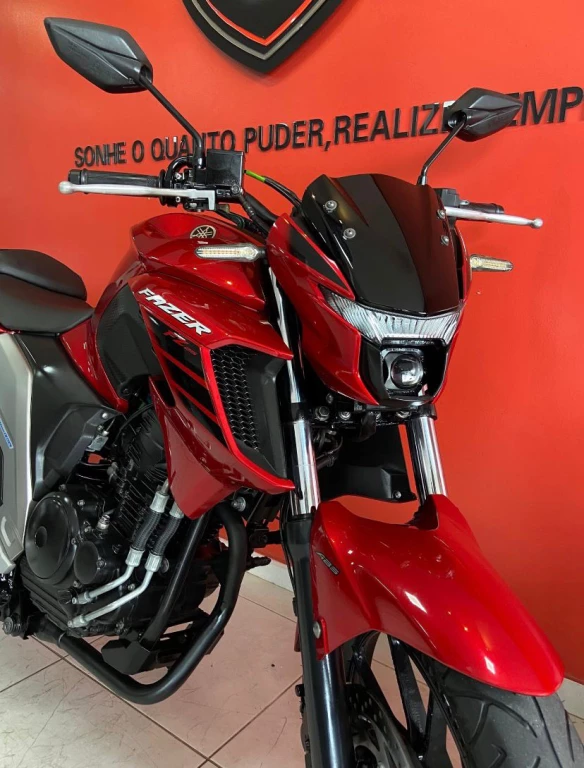 Foto YAMAHA FZ25 250 FAZER FLEX 2022