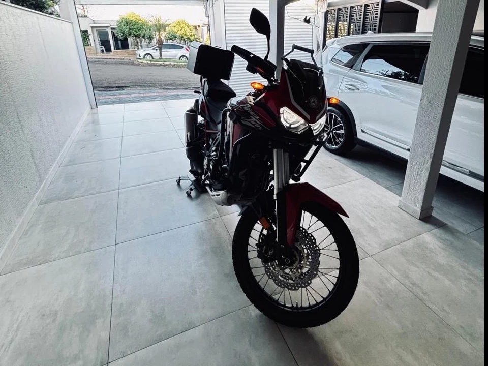 Foto HONDA CRF 1100L AFRICA TWIN 2021