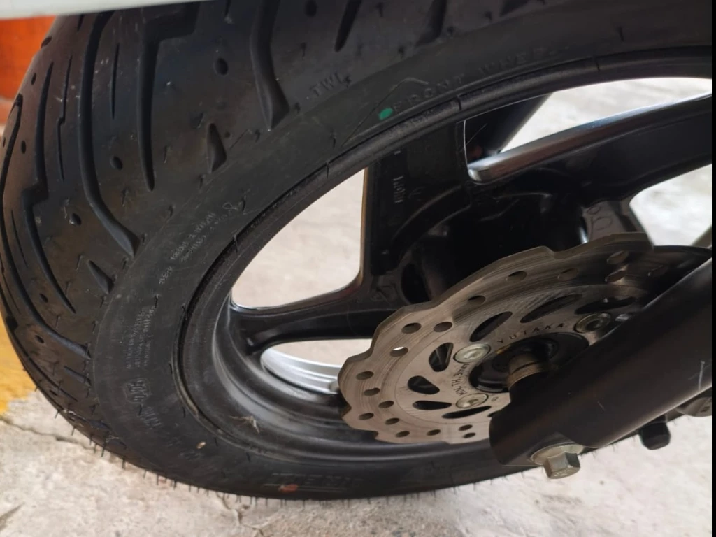 Foto HONDA ELITE 125 2025