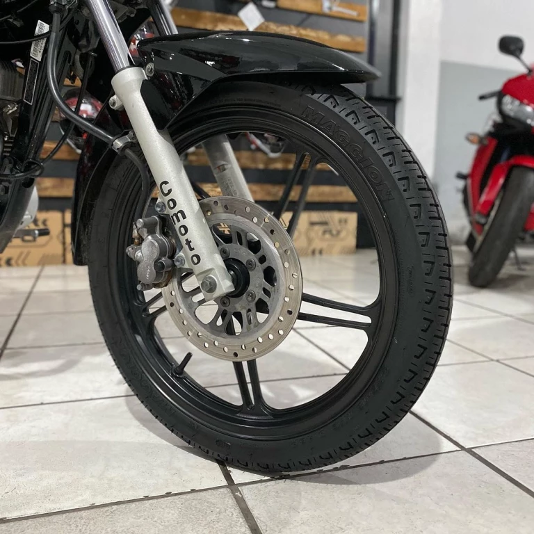 Imagem 7 - HONDA CG 150 TITAN-EX MIX/FLEX 2014