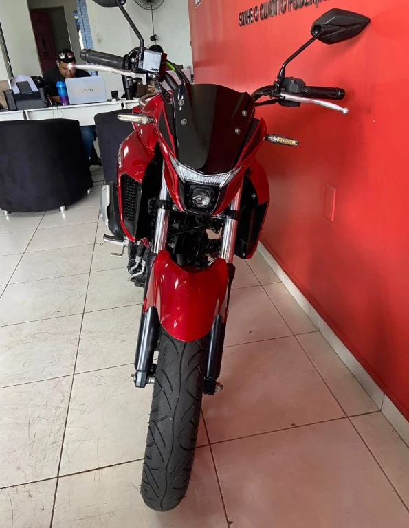 Foto YAMAHA FZ25 250 FAZER FLEX 2022
