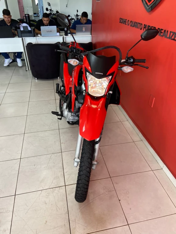 Foto HONDA NXR 160 BROS ESDD FLEXONE 2022