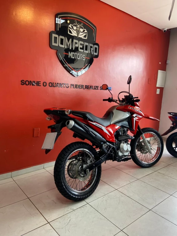 Foto HONDA NXR 160 BROS ESDD FLEXONE 2022