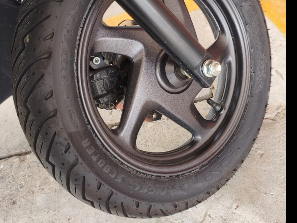 Foto HONDA ELITE 125 2025