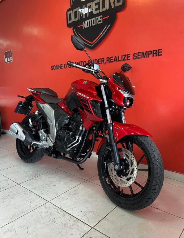 Foto YAMAHA FZ25 250 FAZER FLEX 2022