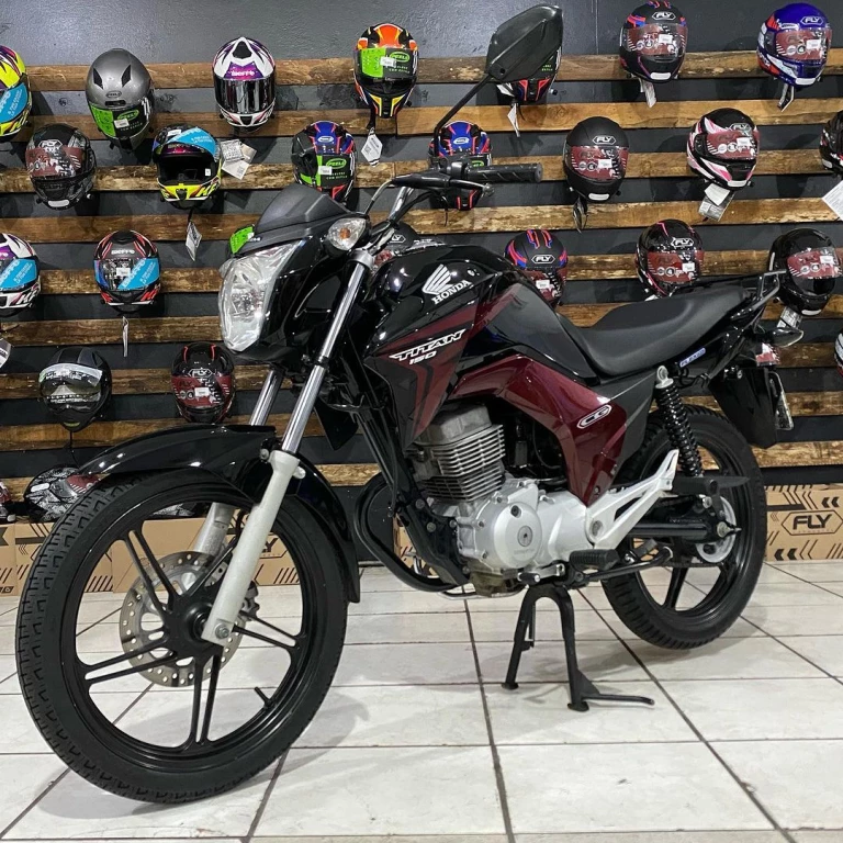 Imagem 9 - HONDA CG 150 TITAN-EX MIX/FLEX 2014