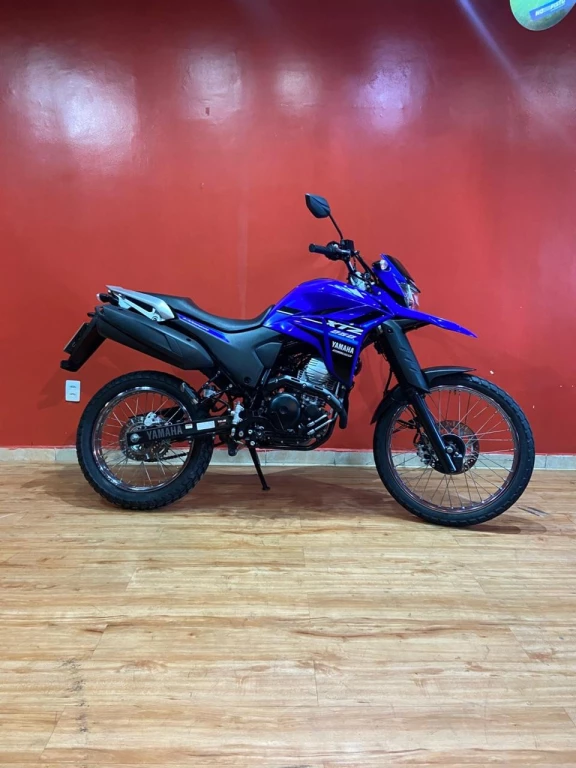 imagem moto YAMAHA XTZ 250 LANDER 249cc/LANDER BLUEFLEX/ABS 2023