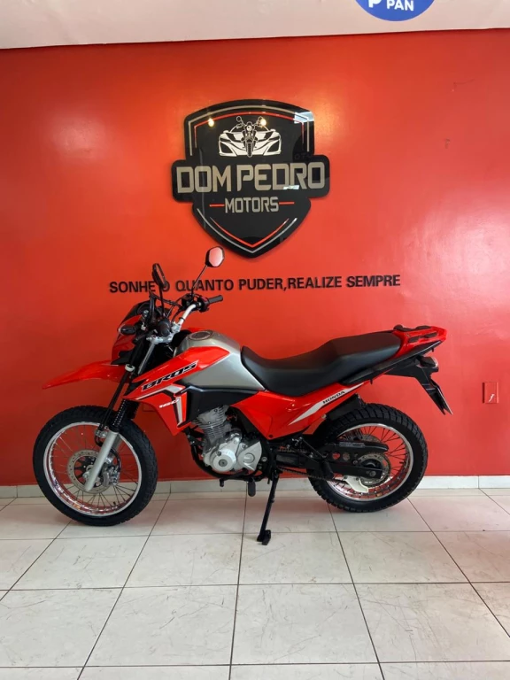Foto HONDA NXR 160 BROS ESDD FLEXONE 2022
