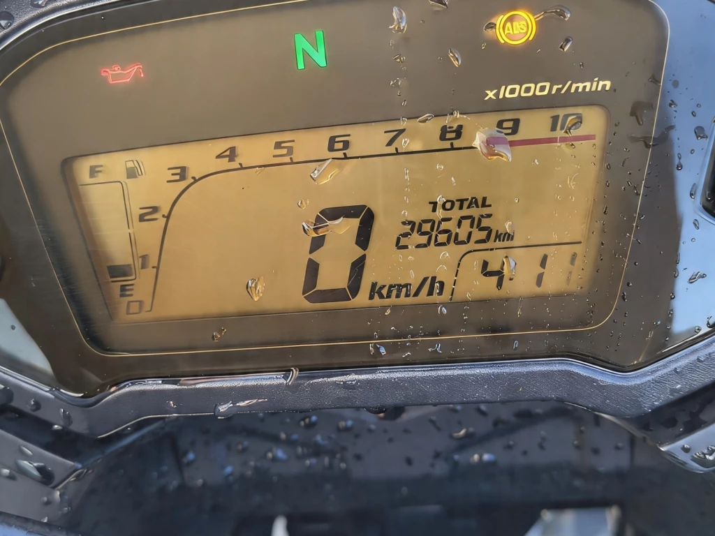 Foto HONDA CB 500X 2014