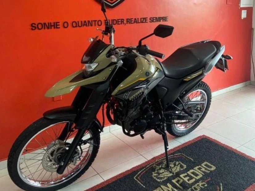 imagem moto YAMAHA XTZ 250 LANDER 249cc/LANDER BLUEFLEX/ABS 2024