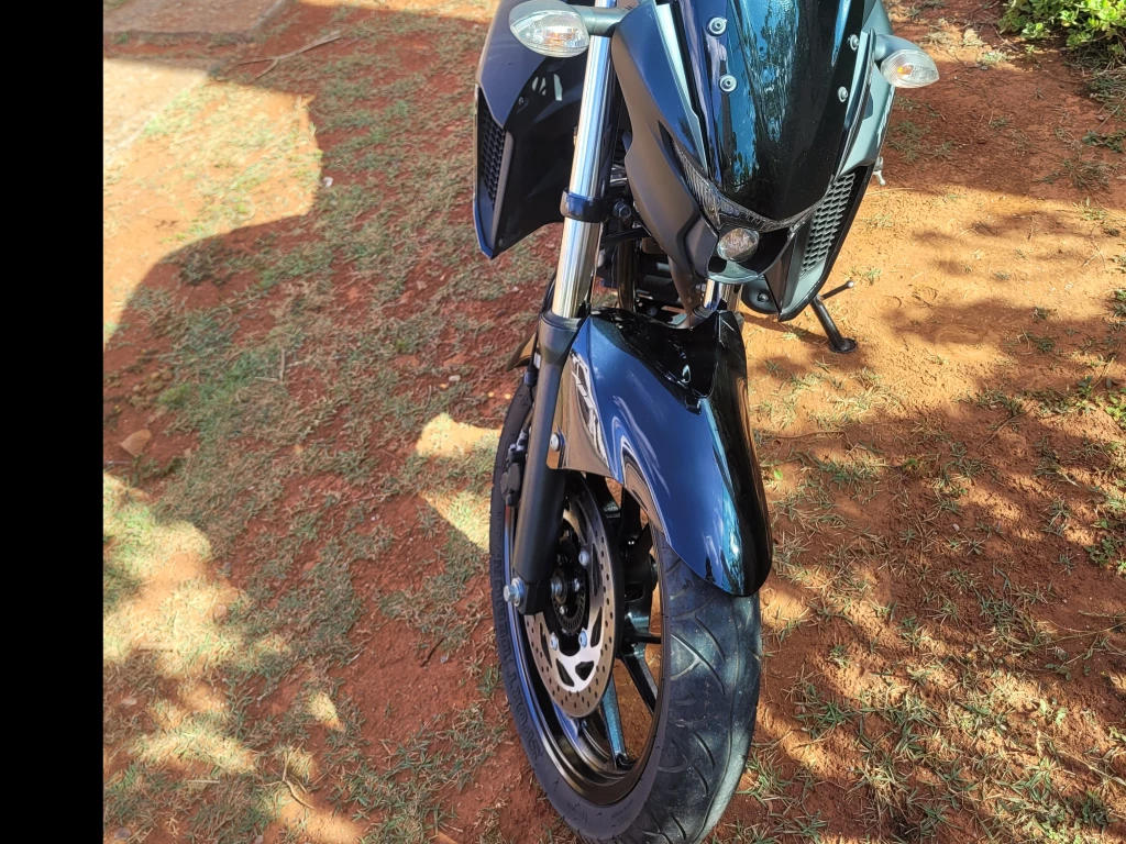 Foto YAMAHA FZ25 250 FAZER FLEX 2023