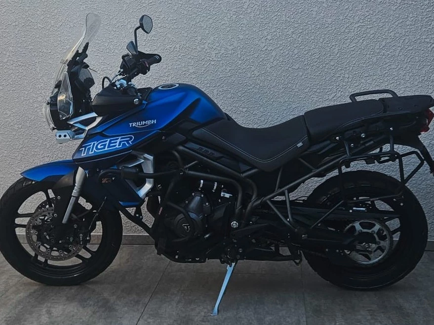 imagem moto TRIUMPH TIGER 800 XRT 2018