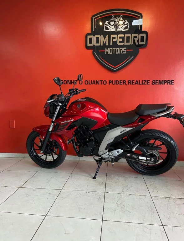 Foto YAMAHA FZ25 250 FAZER FLEX 2022