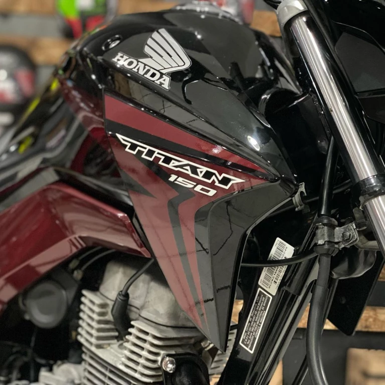 Imagem 8 - HONDA CG 150 TITAN-EX MIX/FLEX 2014
