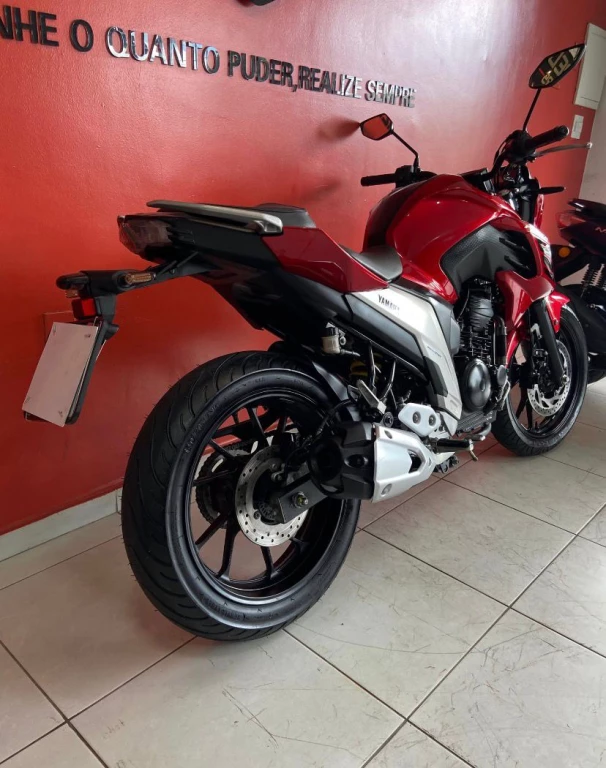 Foto YAMAHA FZ25 250 FAZER FLEX 2022