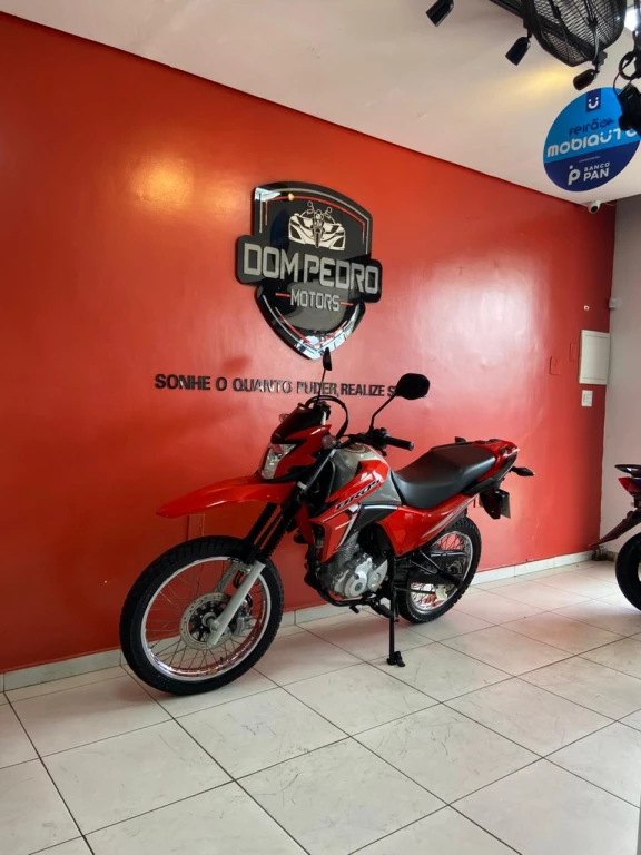 Foto HONDA NXR 160 BROS ESDD FLEXONE 2022