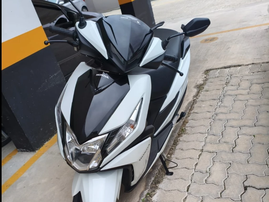 imagem moto HONDA ELITE 125 2025