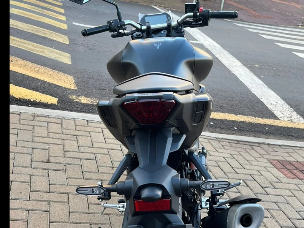 imagem moto YAMAHA MT-03 CONNECTED 321cc ABS 2027