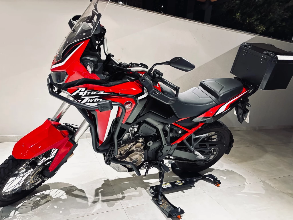 Foto HONDA CRF 1100L AFRICA TWIN 2021