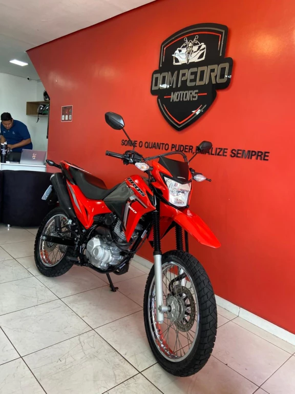 Foto HONDA NXR 160 BROS ESDD FLEXONE 2022