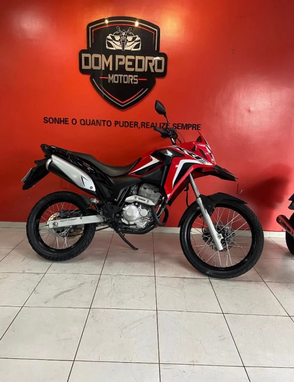 imagem moto HONDA NXR 160 BROS ESDD FLEXONE 2022