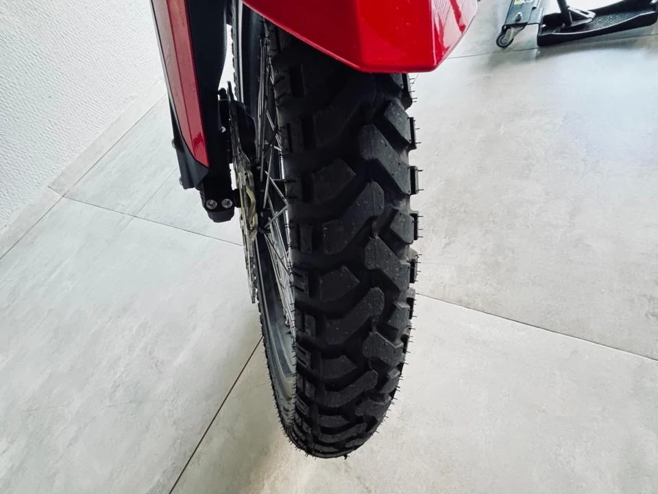 Foto HONDA CRF 1100L AFRICA TWIN 2021