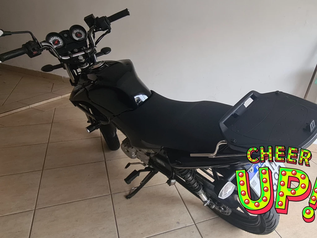 Foto YAMAHA YBR 125 FACTOR ED/FACTOR EDITION 2015