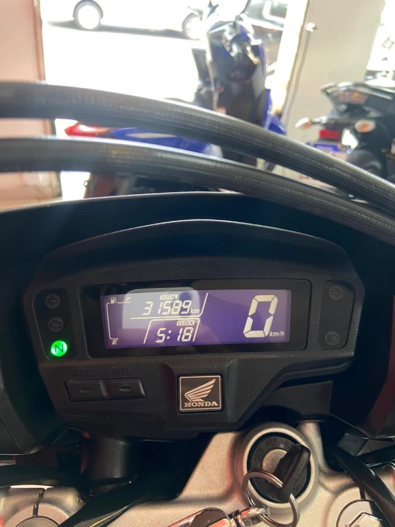 Foto HONDA NXR 160 BROS ESDD FLEXONE 2022