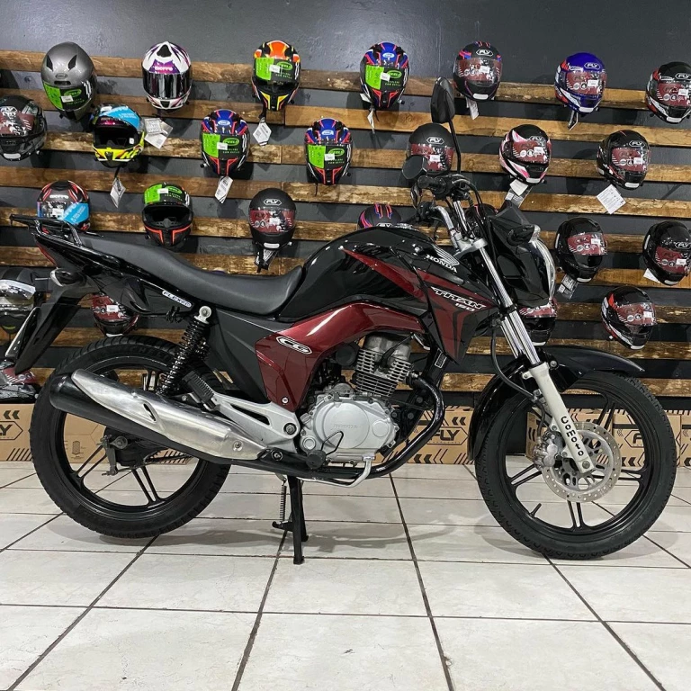 Imagem 2 - HONDA CG 150 TITAN-EX MIX/FLEX 2014