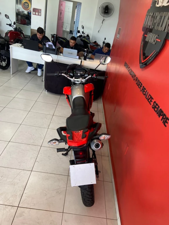 Foto HONDA NXR 160 BROS ESDD FLEXONE 2022
