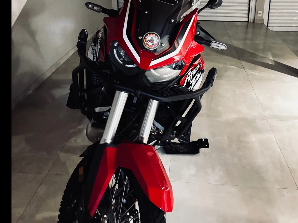 Foto HONDA CRF 1100L AFRICA TWIN 2021