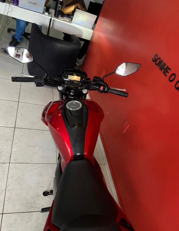 Foto YAMAHA FZ25 250 FAZER FLEX 2022